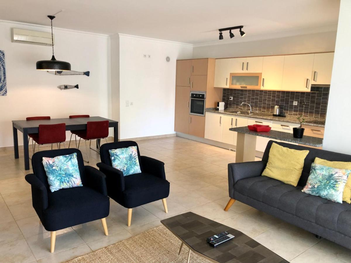 Ancora Boutique Apartments Lagos Dış mekan fotoğraf