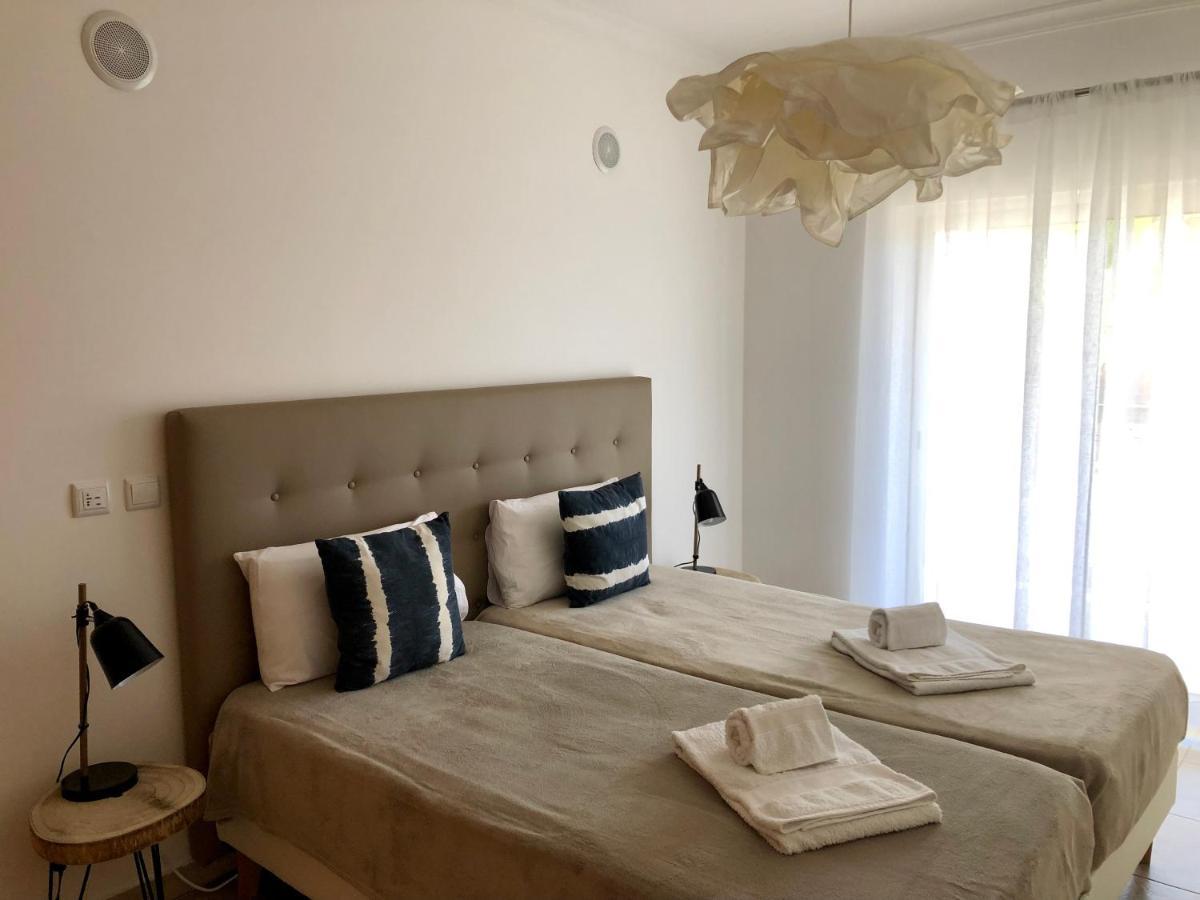 Ancora Boutique Apartments Lagos Dış mekan fotoğraf