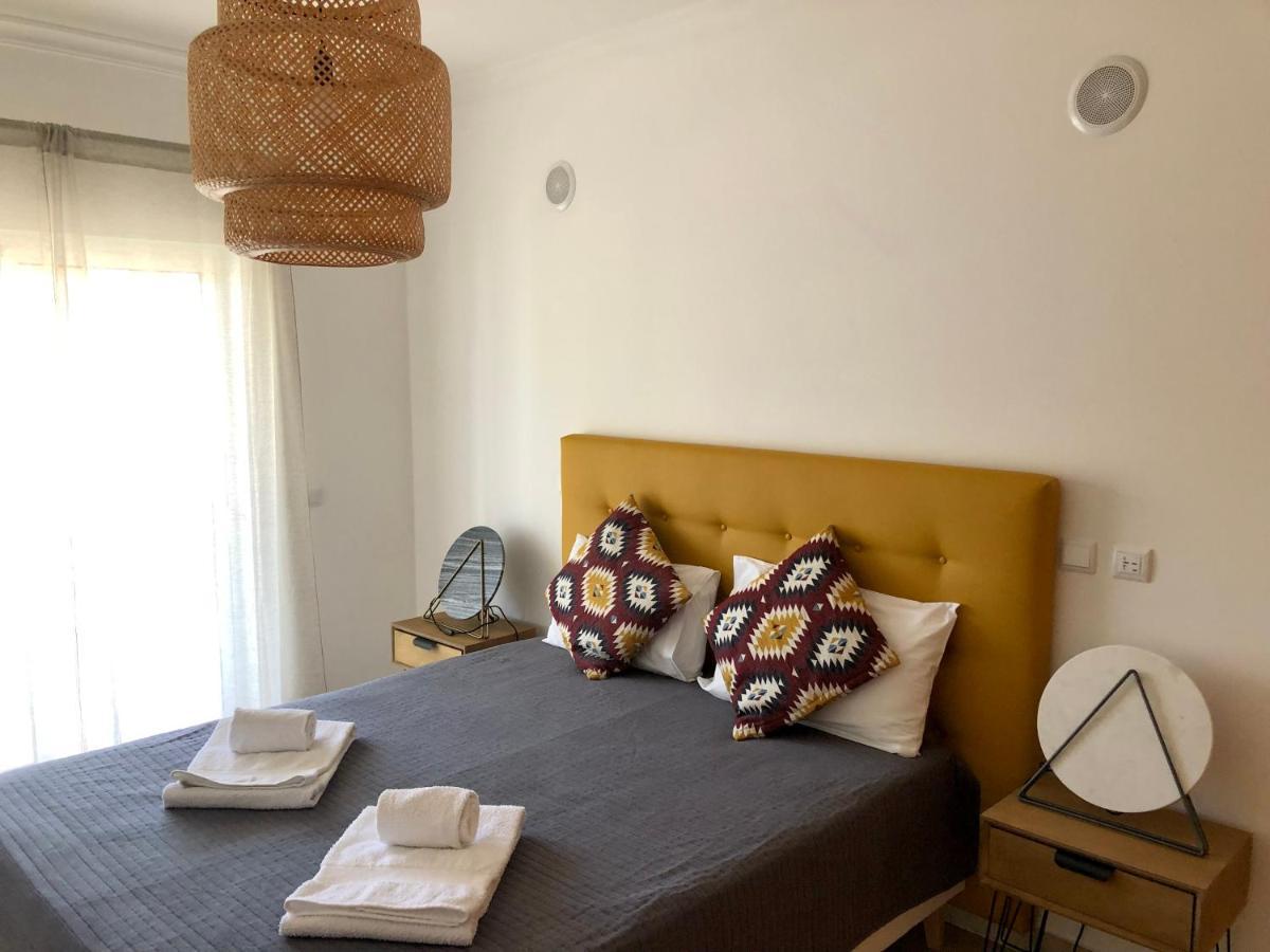 Ancora Boutique Apartments Lagos Dış mekan fotoğraf