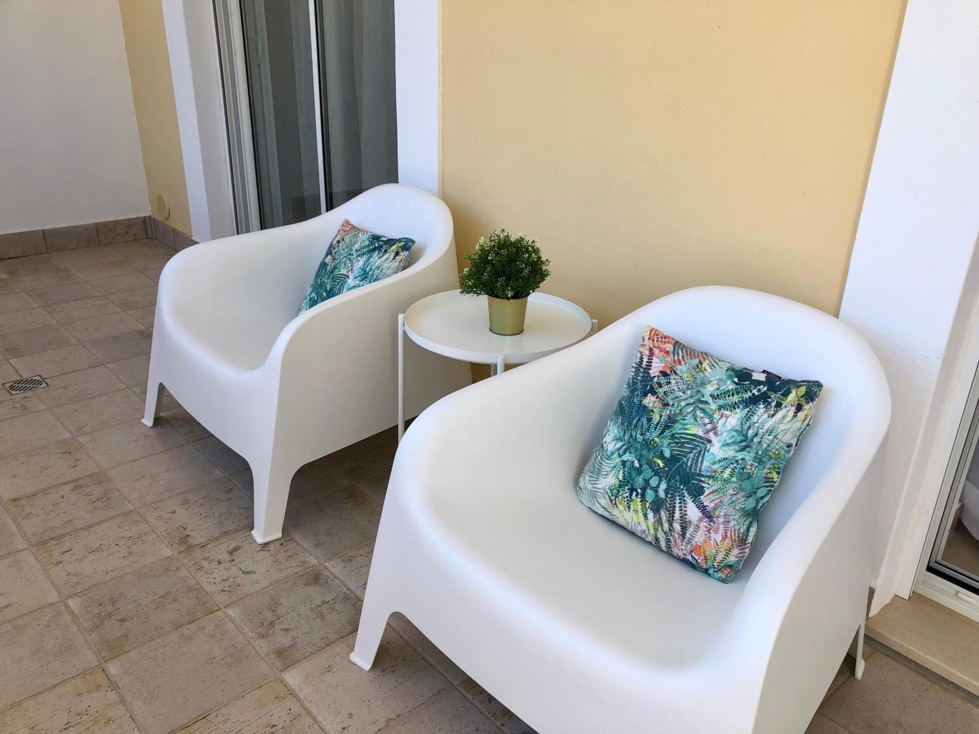 Ancora Boutique Apartments Lagos Oda fotoğraf
