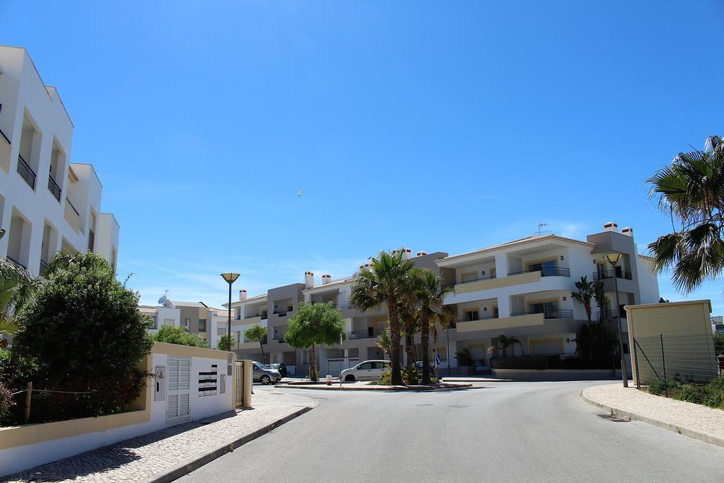 Ancora Boutique Apartments Lagos Dış mekan fotoğraf